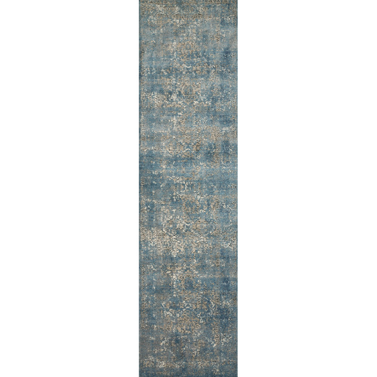 Mahfuze Oriental Indoor Rug