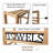 Leverson Solid Wood Bathroom Storage Furniture Set-127851211