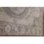 Tapis traditionnel rétro en laine 6 x 9