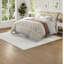 De literie en coton percale californien