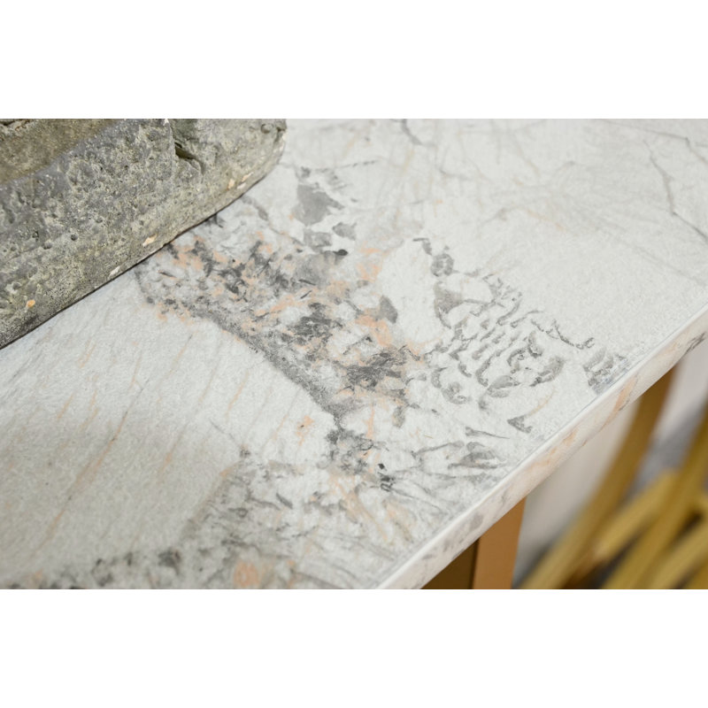 43.3-Inch Accent Table