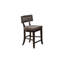 Wilcocci Solid Wood Solid Wood Top Four Leg Dining Set