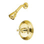 Polished Brass