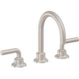 Descanso 8" Widespread Lavatory Faucet with Smooth Handle and ZeroDrain