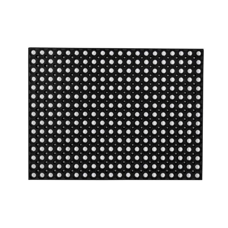 Non-Slip Outdoor Doormat, 80 x 120cm
