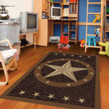 Multicolore rustique Furnish my Place Aireona 800