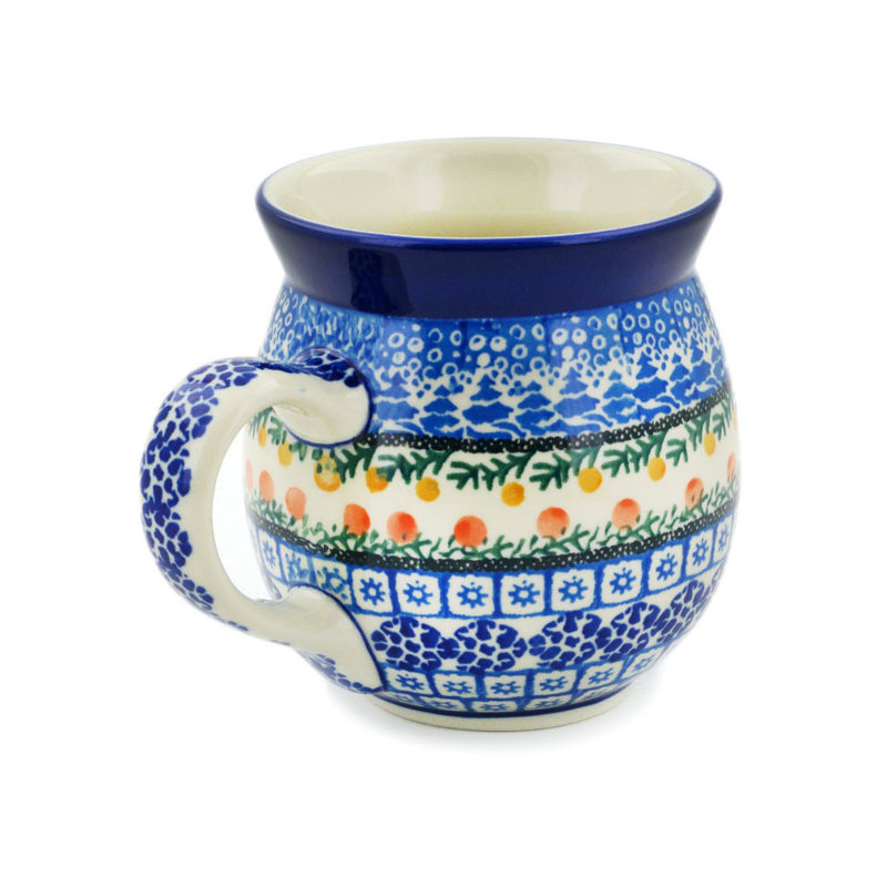 Stoneware Coffee Mug