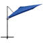 Oey 250cm Lighted Cantilever Parasol-1491818619