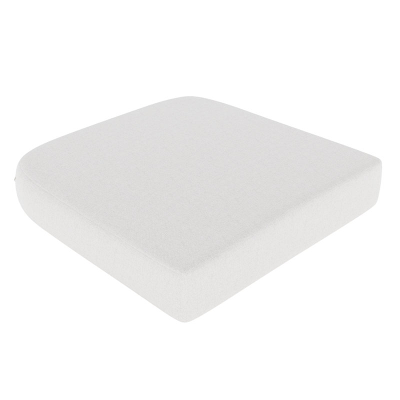Coussin de siège d'extérieur Sunbrella, Toile Sunbrella® naturel