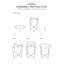 Alexica End Table-563345967