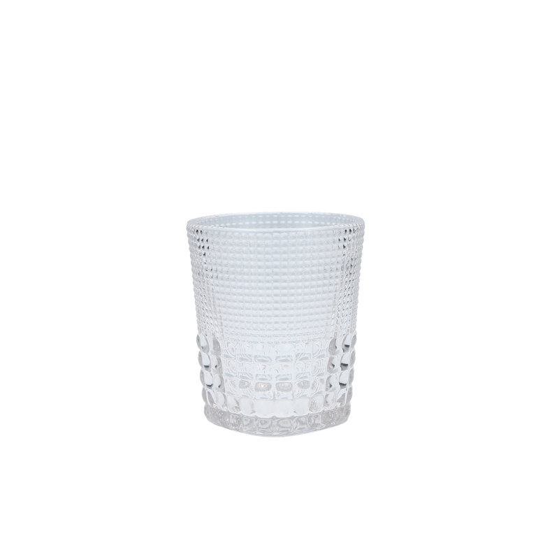 Malcolm Drinking Glass, 11.5 oz., Clear
