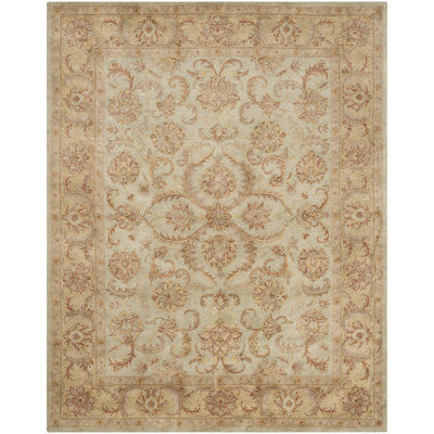 Taylor Hand Tufted Wool Oriental Rug