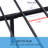 Minos Metal Bed Frame with Headboard and Footboard-500829704-500829705