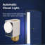 Tamper Resistant Light Switch