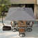 9 x 12 Ft Large Rectangular Cantilever Patio Umbrella with Tilt & Base