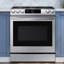 Cuisinière à gaz 30 po 6 pi³ avec plaque chauffante Smart-1415836154