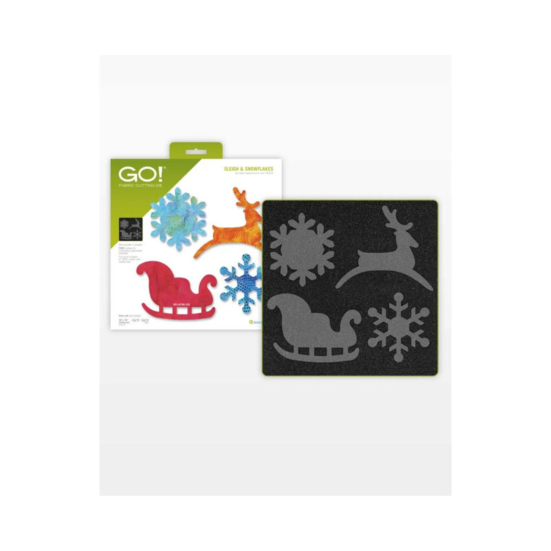 Accuquilt GO! Lot de fêtes