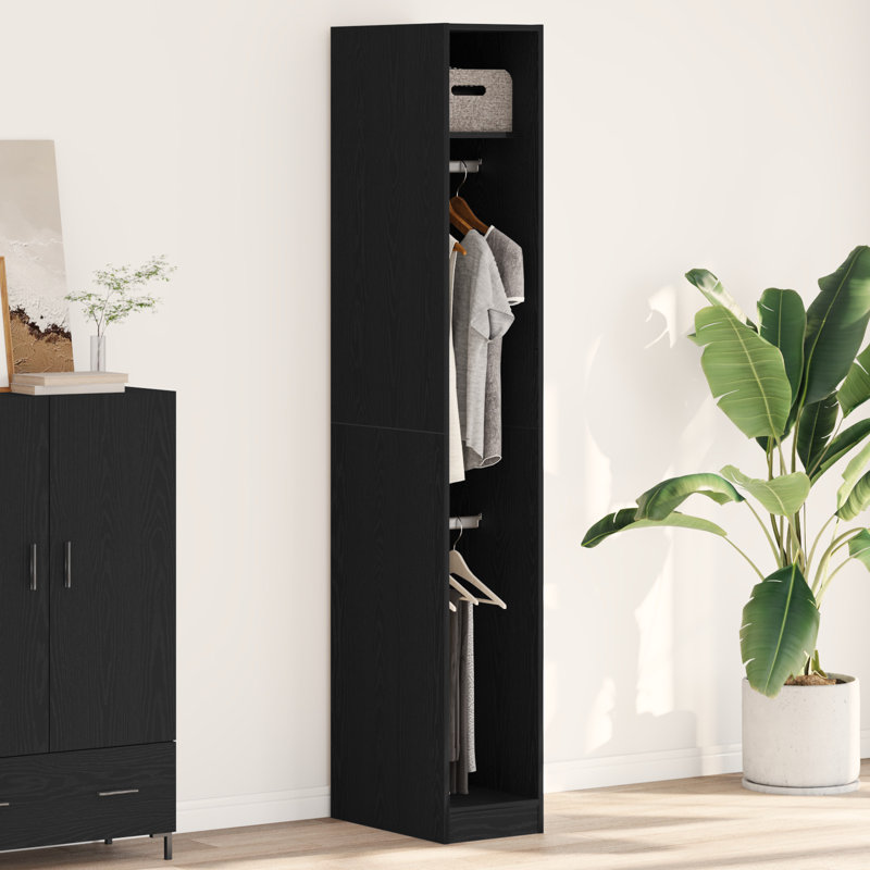 Manufactured Wood Wardrobe