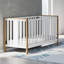 Lit de bébé convertible 4-en-1 Modern Pacific-55969716