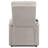 Blerta Upholstered Microfiber / Microsuede Lift Assist Power Recliner-1978006046