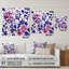 Tiverton - art mural abstrait en acrylique-101501489