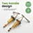 2-handle Bathroom Faucet-73059893