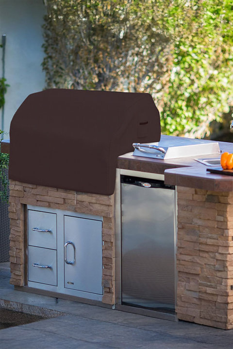 Built-in-Grill