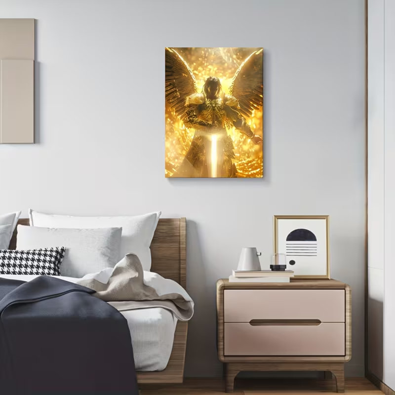 Wrapped Canvas Print
