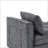 Tufted Convertible Sleeper Sofa With Chaise-1751858298-1751858301