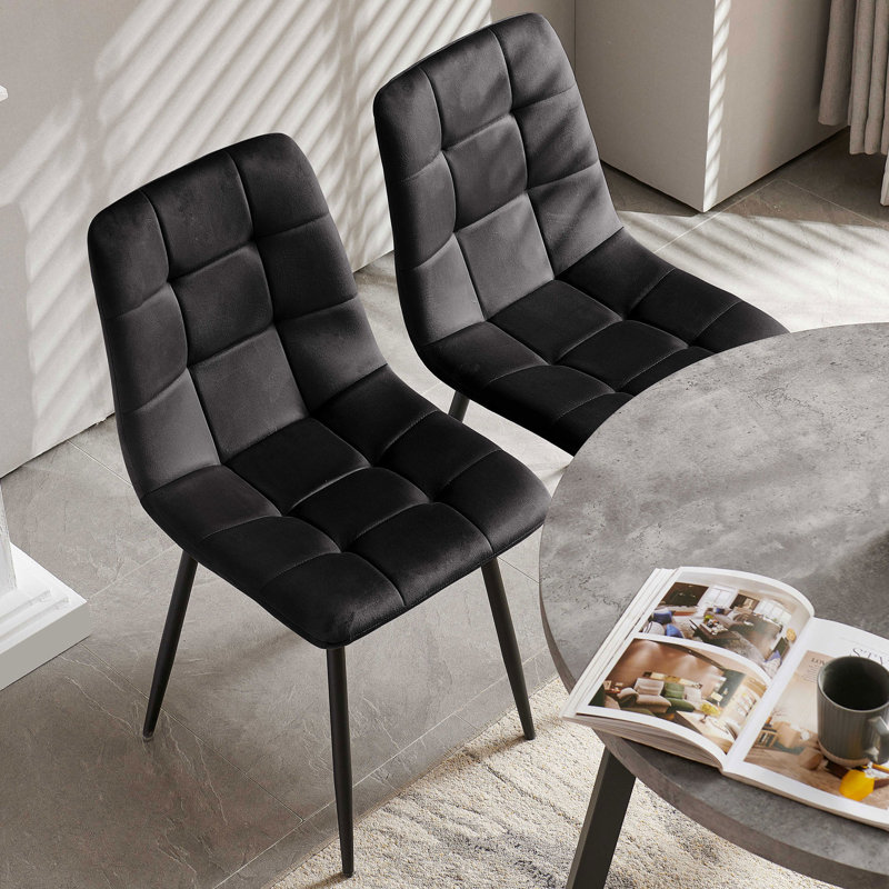 Santiago 5 - Piece Dining Set, Black