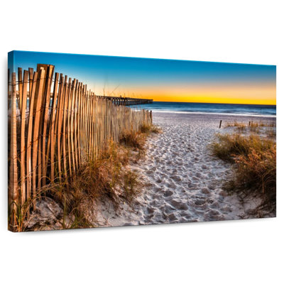 Gillard Panama City Beach Scenery