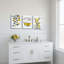3 Piece Wrapped Canvas Print-557811253