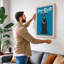 Reaper Kingdom Graphic - Wrapped Canvas-1839501178-1839500416