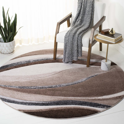 Hollywood Performance Abstract Rug