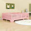 Lit Montessori en bois avec barrière de sécurité et porte-2087147602-2087147606