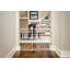 Barrière extensible pour animaux de compagnie à fixation par pression-14994532-47814740
