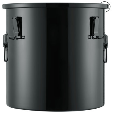 Stainless Steel Clips Grease Bucket