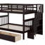 Full Over Full Bunk Bed With Drawer-40195704