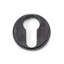 Concealed, Square Euro Escutcheon Door Accessory-56209918