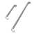 Polished Nickel