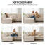 Jumbo Cord Hand Facing Corner Sofa With Footstool-2112464581-2112464587
