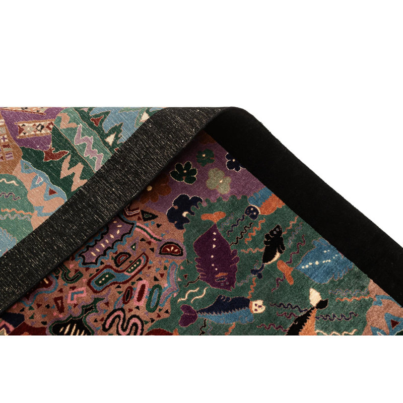 Runner Jacoby Multi Rug