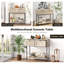 Alveera 80 cm W Console Table