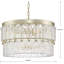 Lustre à 6 lumières Chevall-94230752