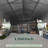 Patio Outdoor Huge Storage Shed, Metal Garage Carpot with 2 Double Hinged Doors-122006234