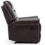 Kade Bonded Leather Manual Recliner-37674021