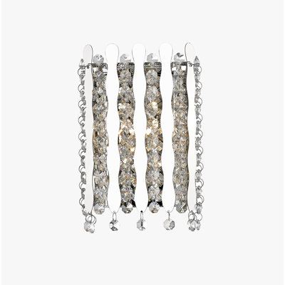 Rueda Flush Mounted Sconce