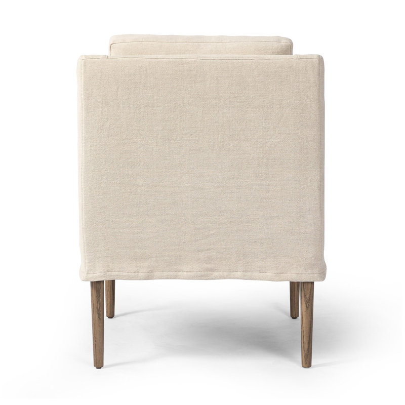Aurelia Dining Chair, Cream