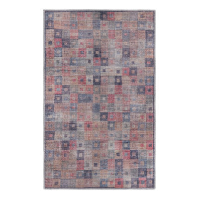 Sisu Checkered Indoor Rug