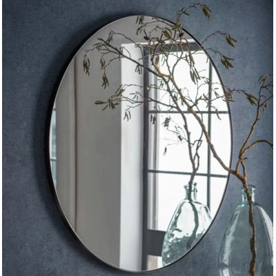 Sheldon Round Wall Mirror